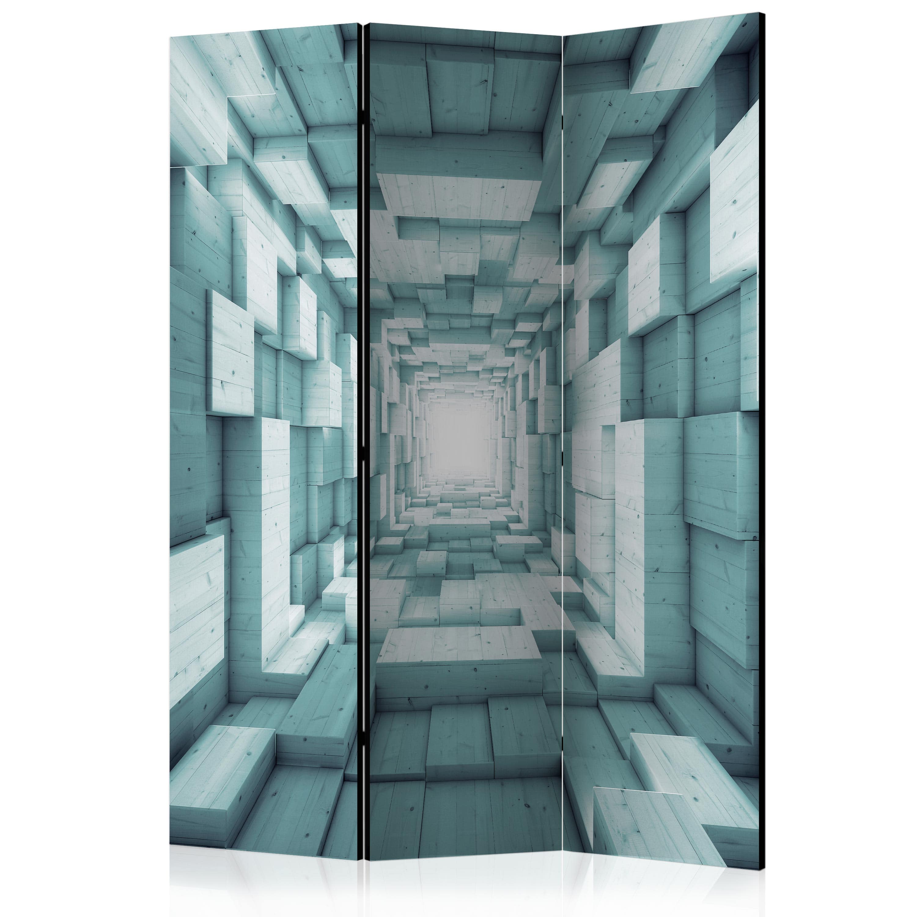 Aizslietnis 3-daļīgs - Taisnstūra maršs (135x172cm) 135x172 cm Home Trends