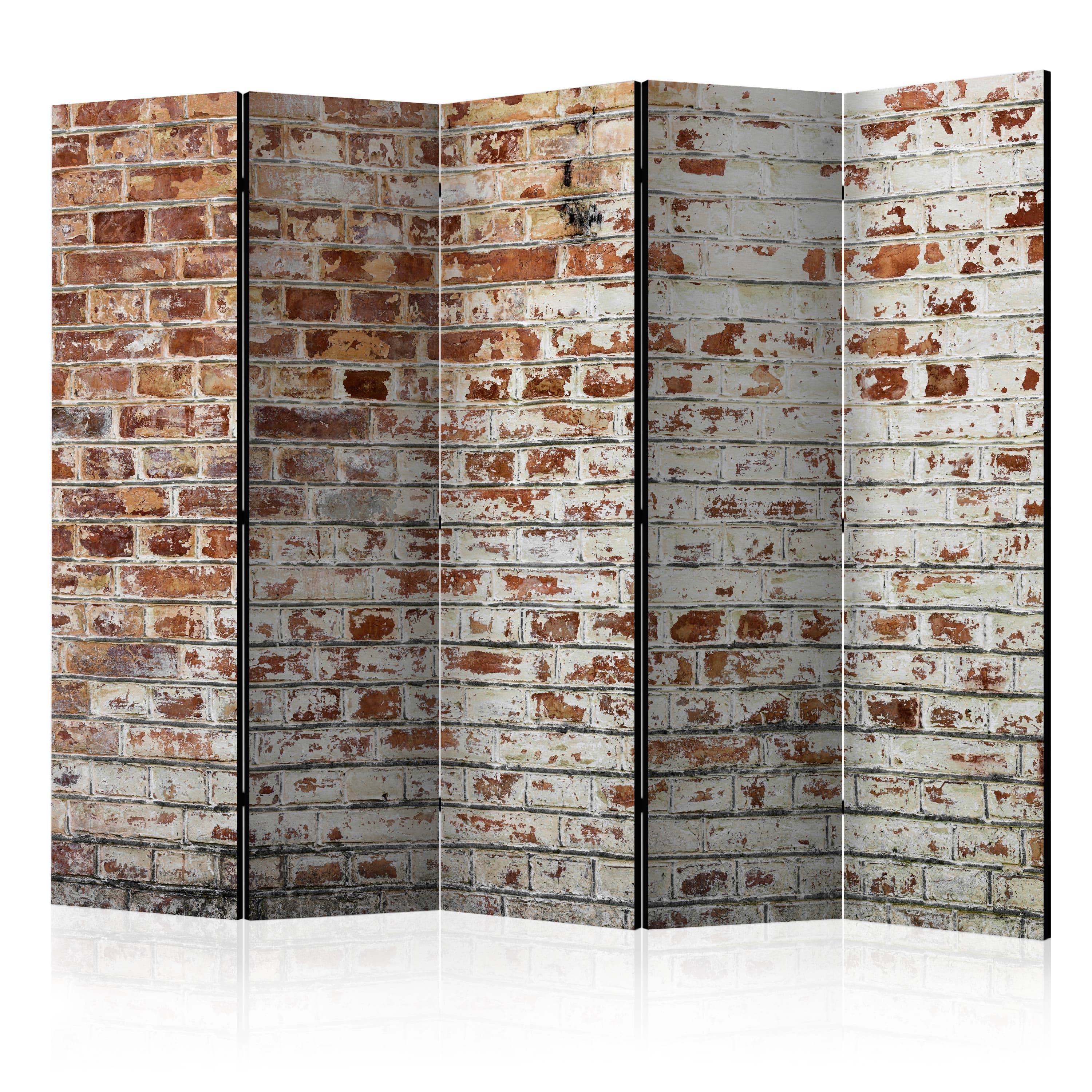 Aizslietnis 5-daļīgs - Atmiņas sienas (225x172cm) 225x172 cm Home Trends