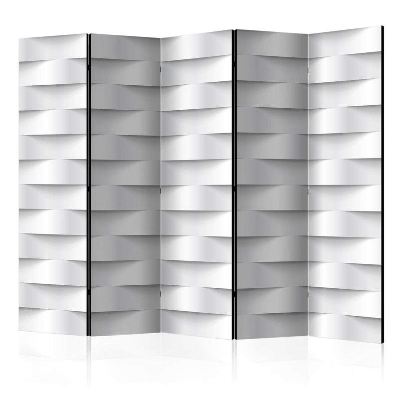 Aizslietnis 5-daļīgs - Baltā ilūzija (225x172cm) 225x172 cm Home Trends