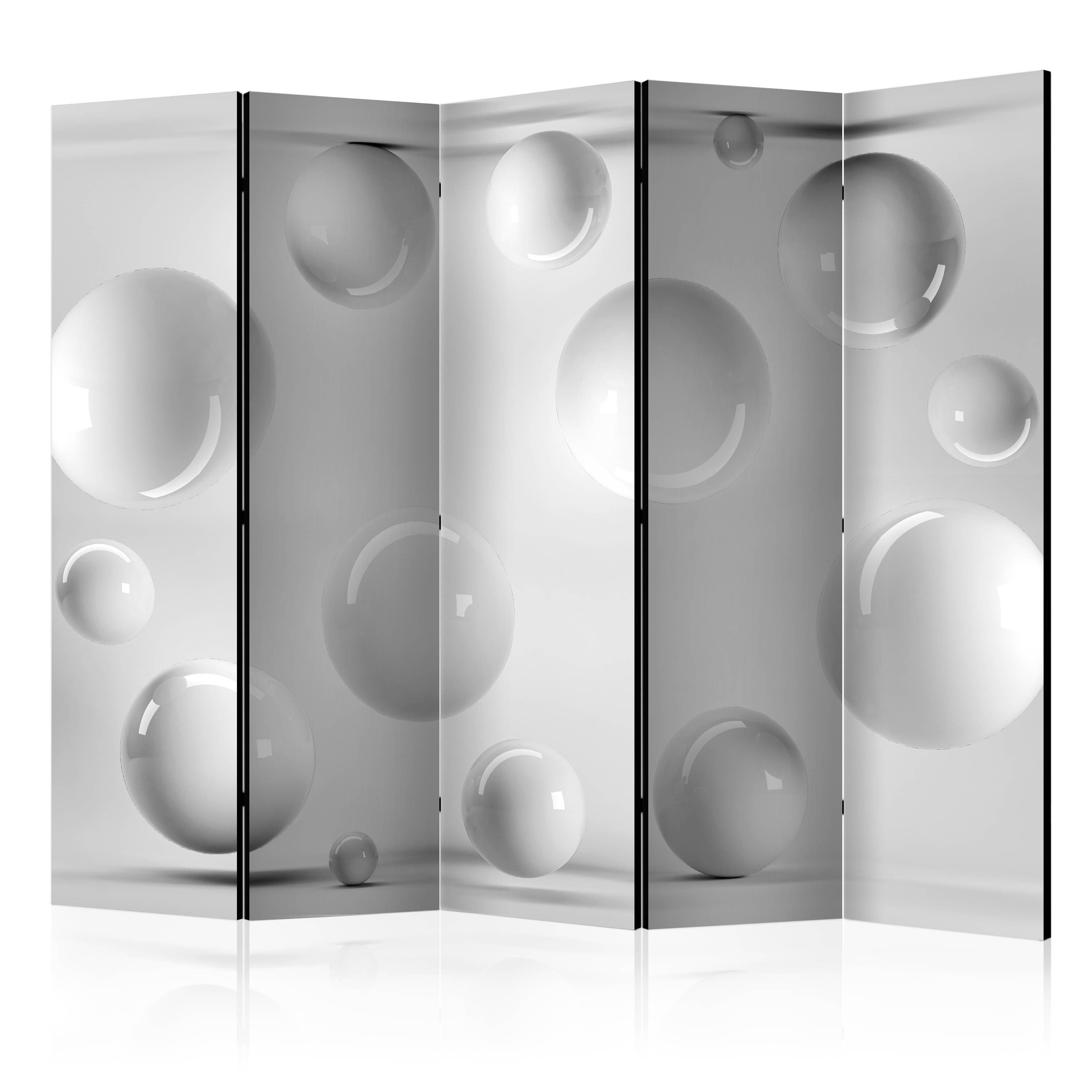 Aizslietnis 5-daļīgs - Bumbas 2. versija (225x172cm) 225x172 cm Home Trends