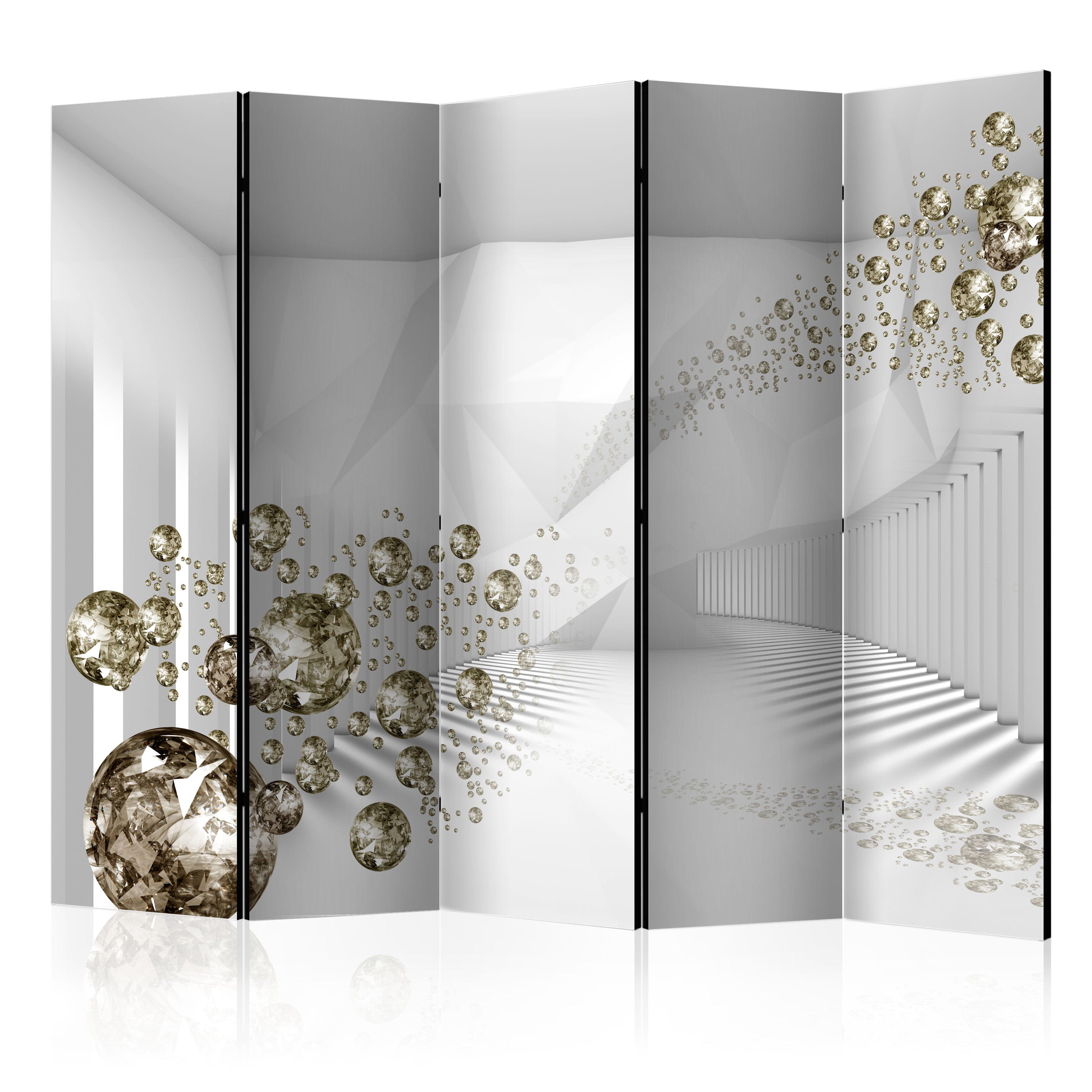 Aizslietnis 5-daļīgs - Dimantu koridors (225x172cm) Home Trends
