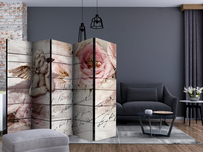 Aizslietnis 5-daļīgs - Eņģelis un miers (225x172cm) Home Trends
