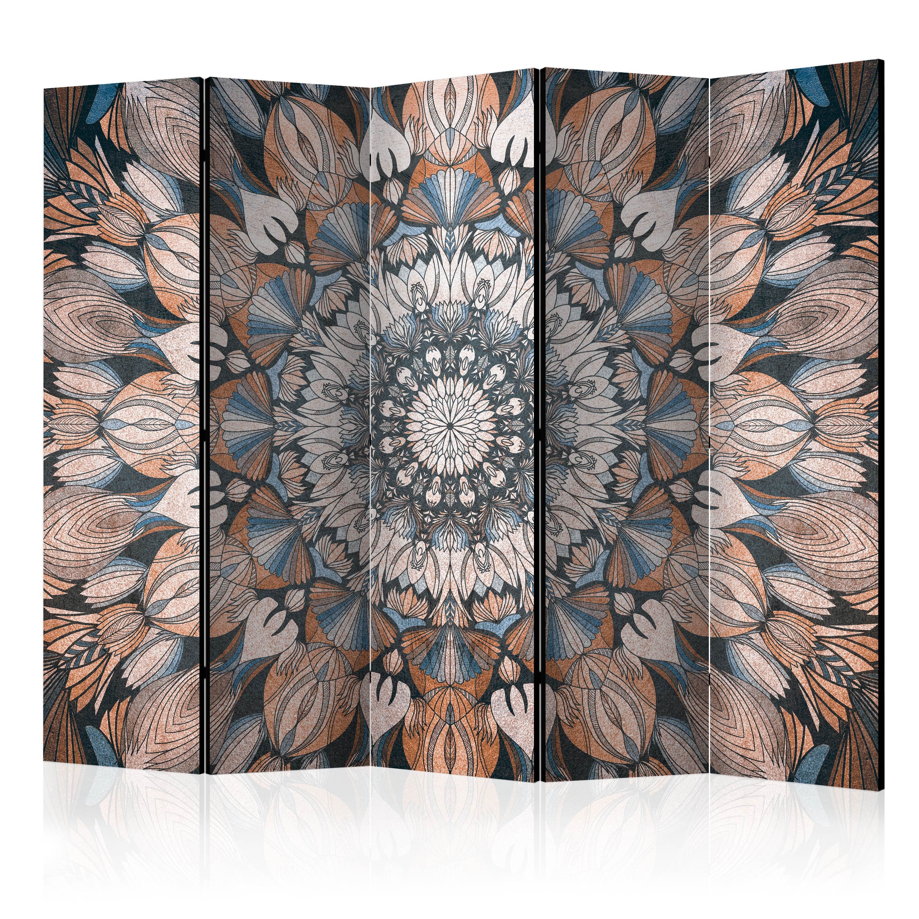 Aizslietnis 5-daļīgs - Hetmana mandala (225x172cm) Home Trends