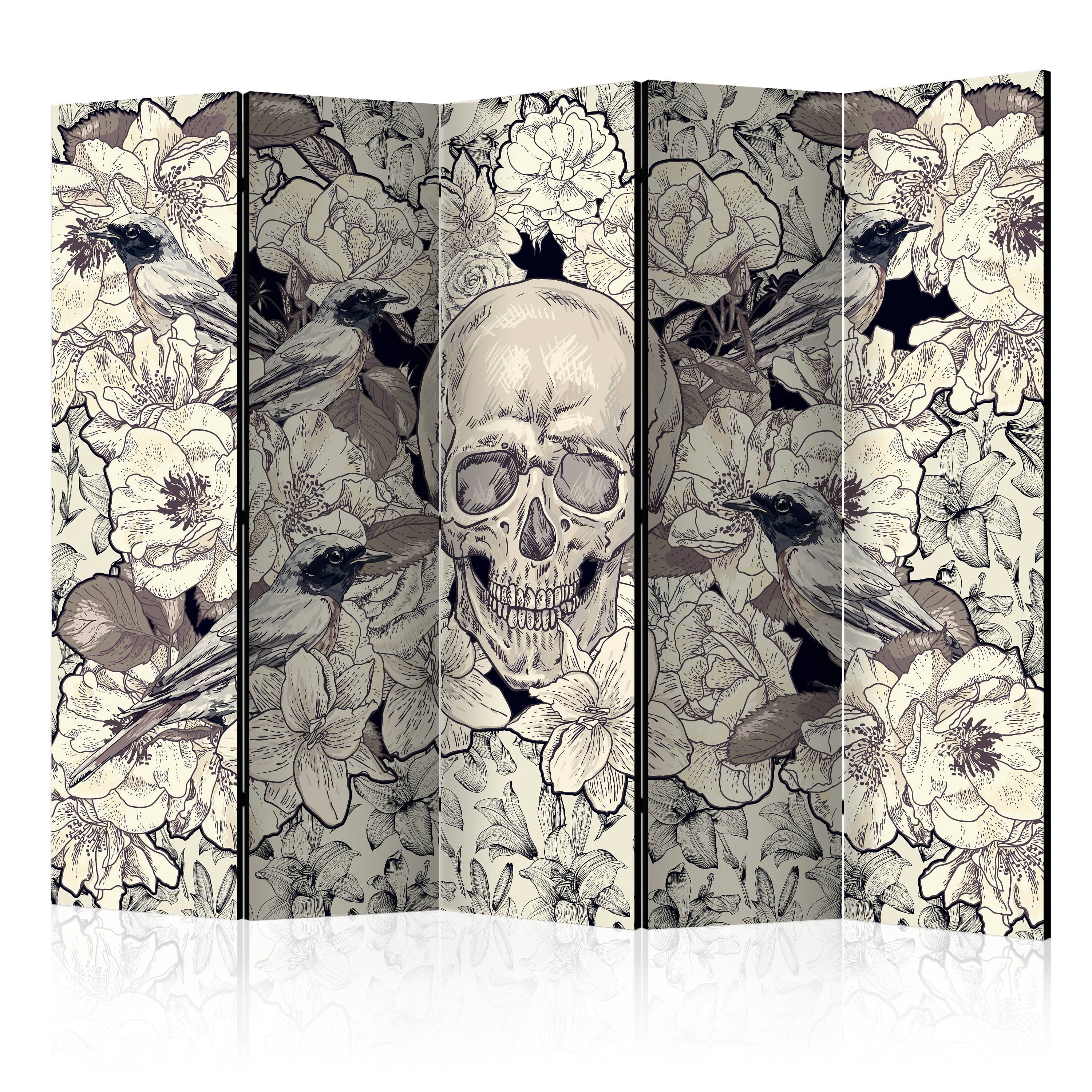 Aizslietnis 5-daļīgs - Jūgendstila iedvesma (225x172cm) Home Trends
