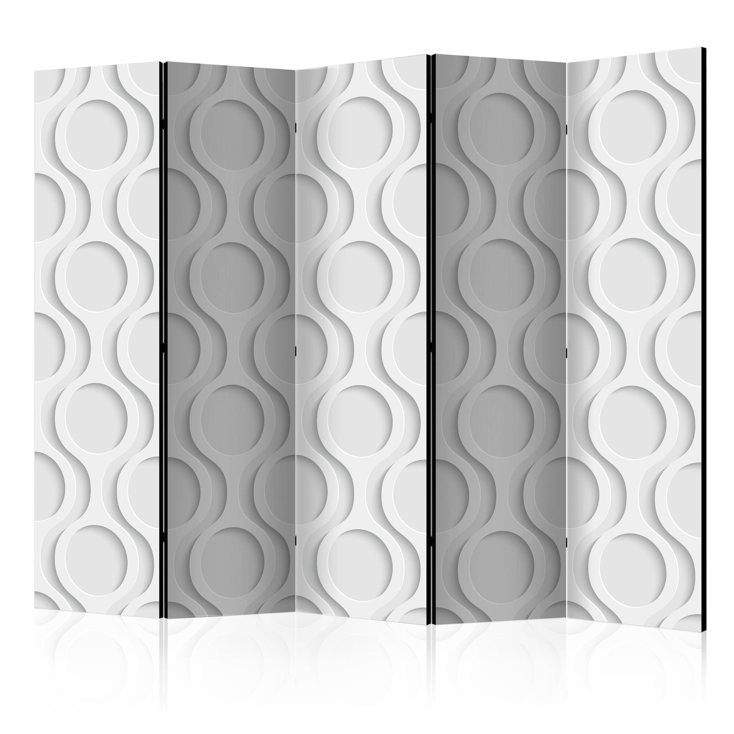 Aizslietnis 5-daļīgs - Ķēdes (225x172cm) 225x172 cm Home Trends
