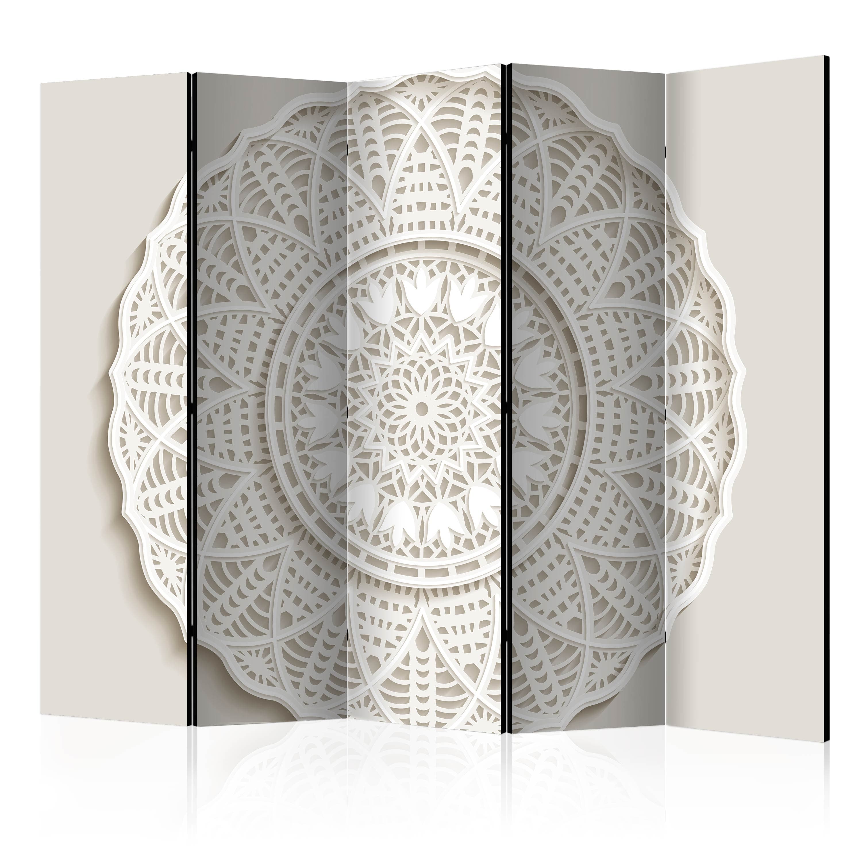 Aizslietnis 5-daļīgs - Mandala 3D (225x172cm) 225x172 cm Home Trends