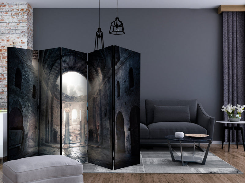 Aizslietnis 5-daļīgs - Noslēpumu palāta (225x172cm) Home Trends