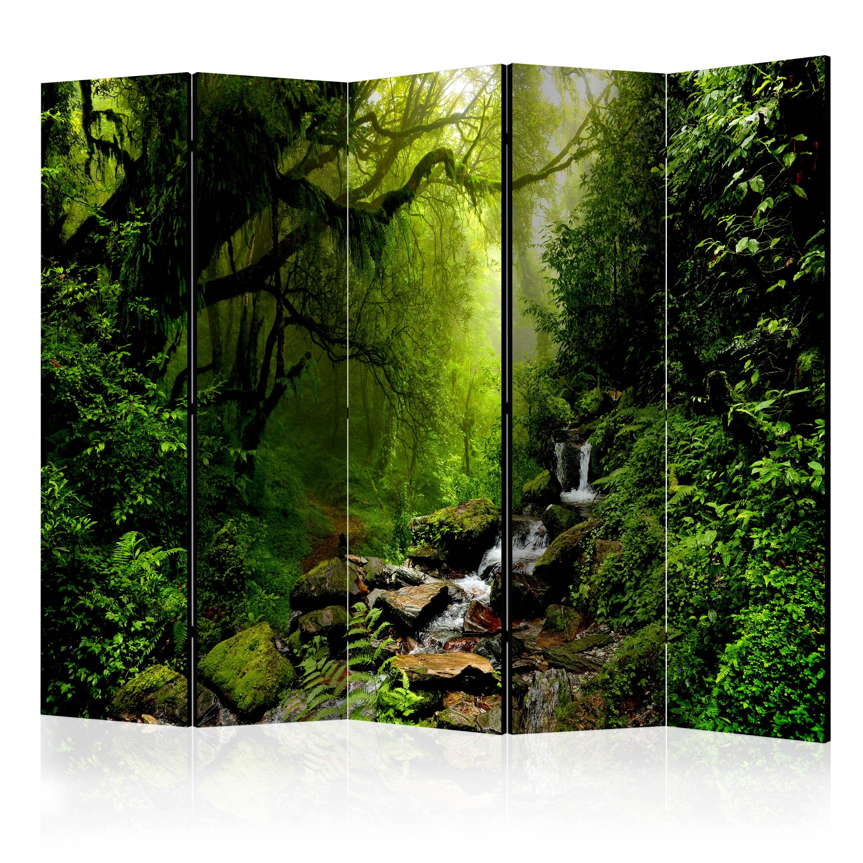 Aizslietnis 5-daļīgs - Pasaku mežs (225x172cm) Home Trends