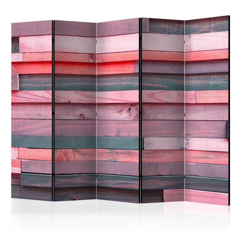 Aizslietnis 5-daļīgs - Rozā muiža (225x172cm) 225x172 cm Home Trends