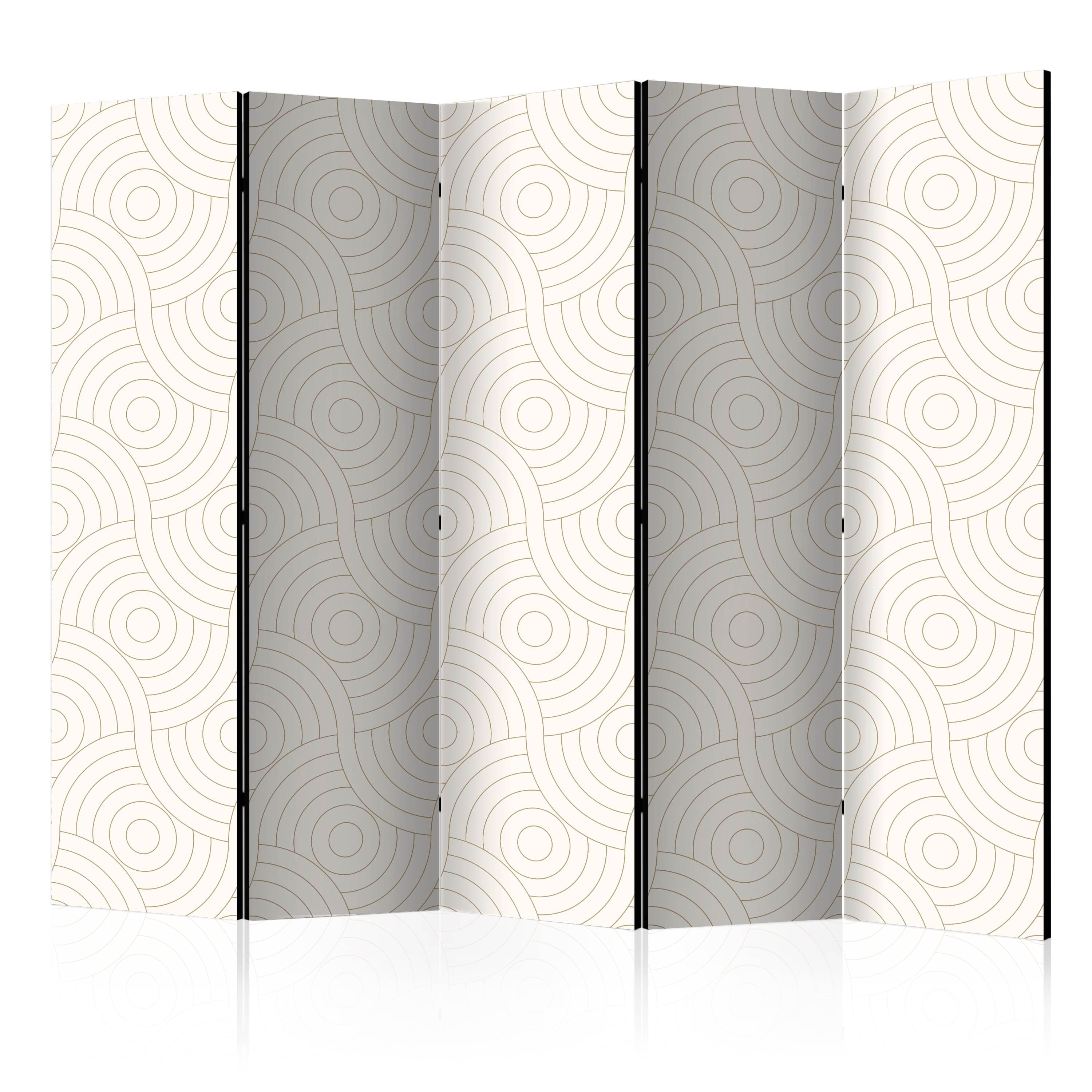 Aizslietnis 5-daļīgs - Rullīši (225x172cm) Home Trends