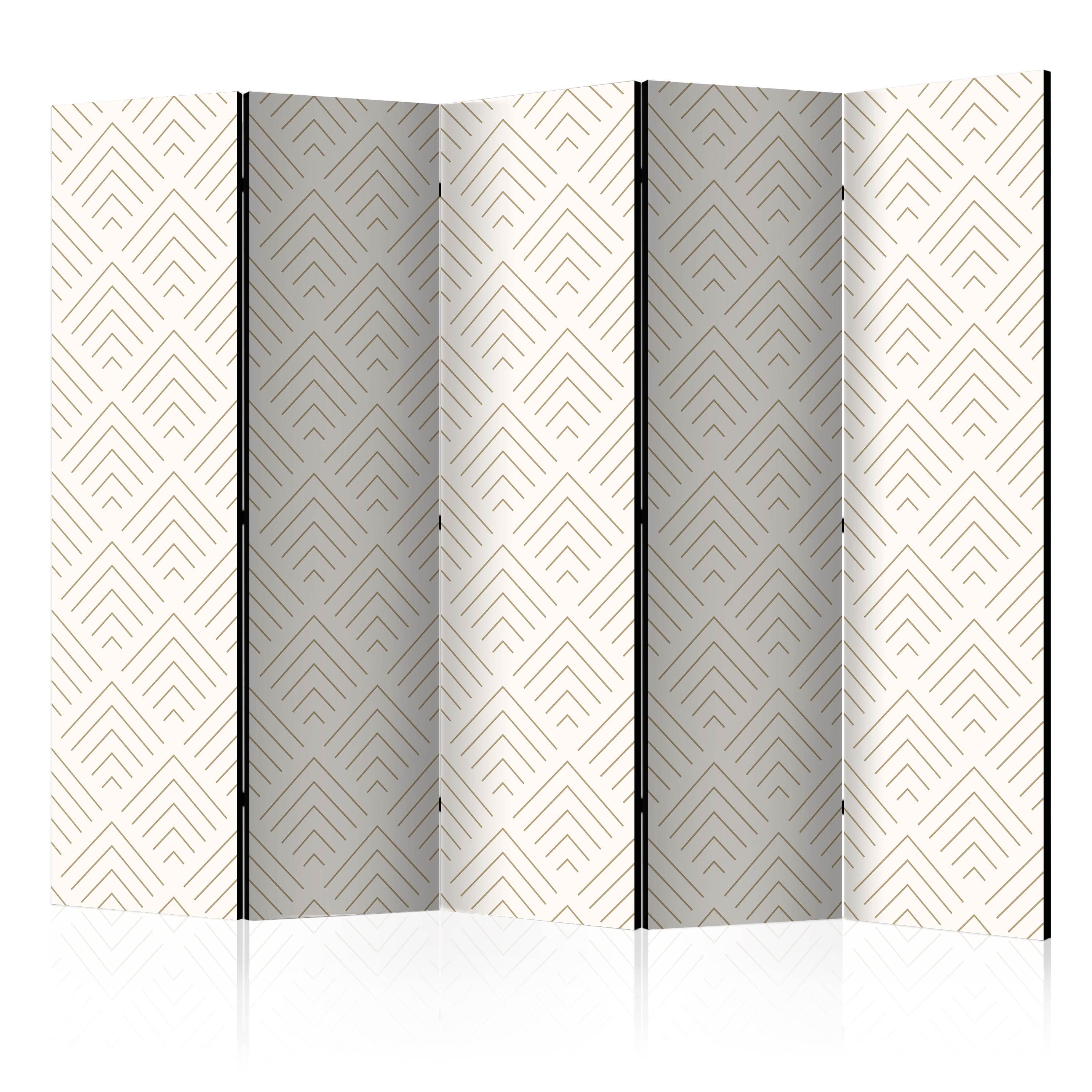 Aizslietnis 5-daļīgs - Stūrīši (225x172cm) Home Trends