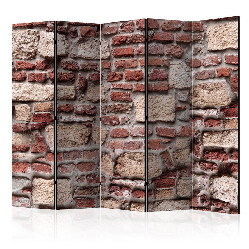 Aizslietnis 5-daļīgs - Vintāžas siena (225x172cm) 225x172 cm Home Trends
