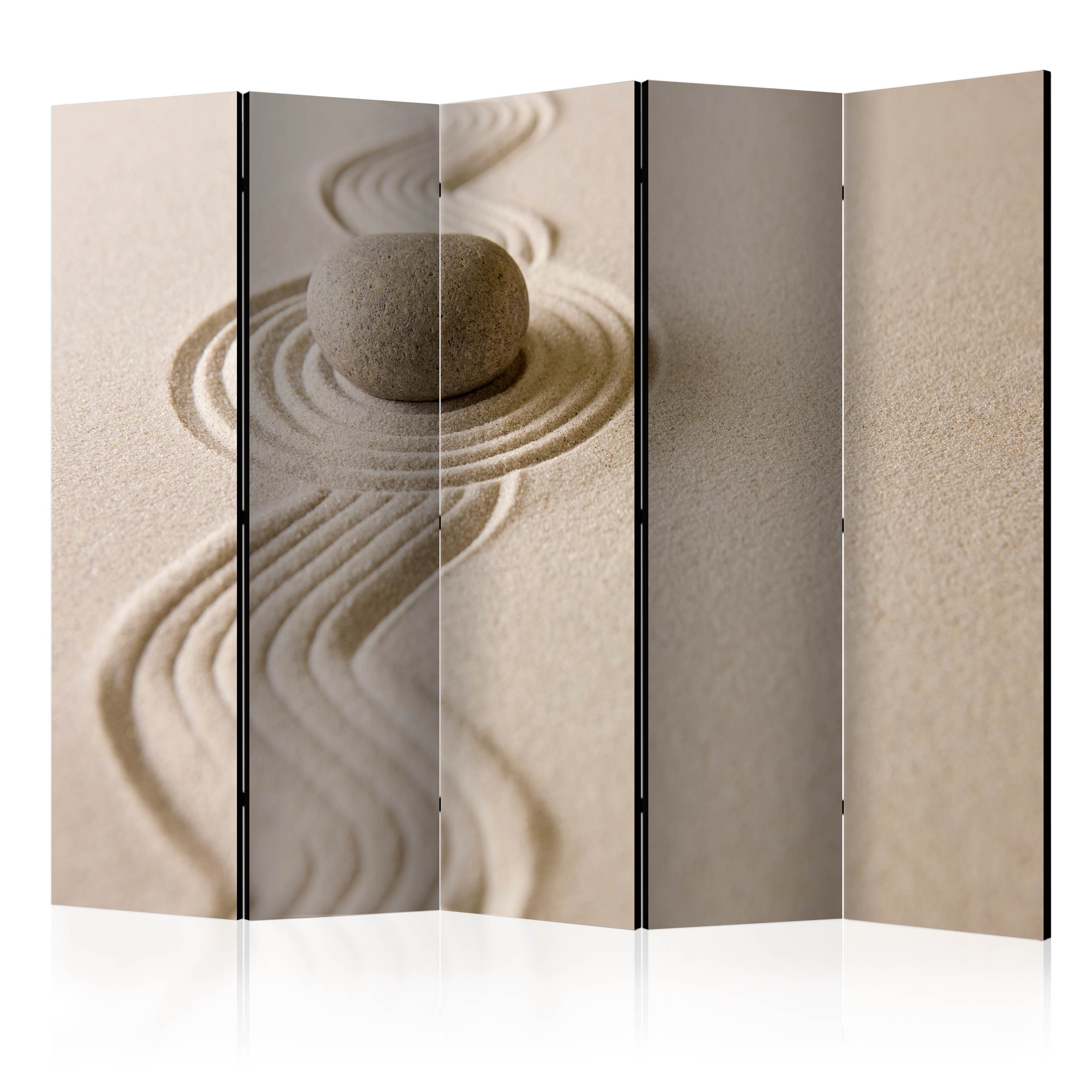 Aizslietnis 5-daļīgs - Zen - līdzsvars (225x172cm) Home Trends