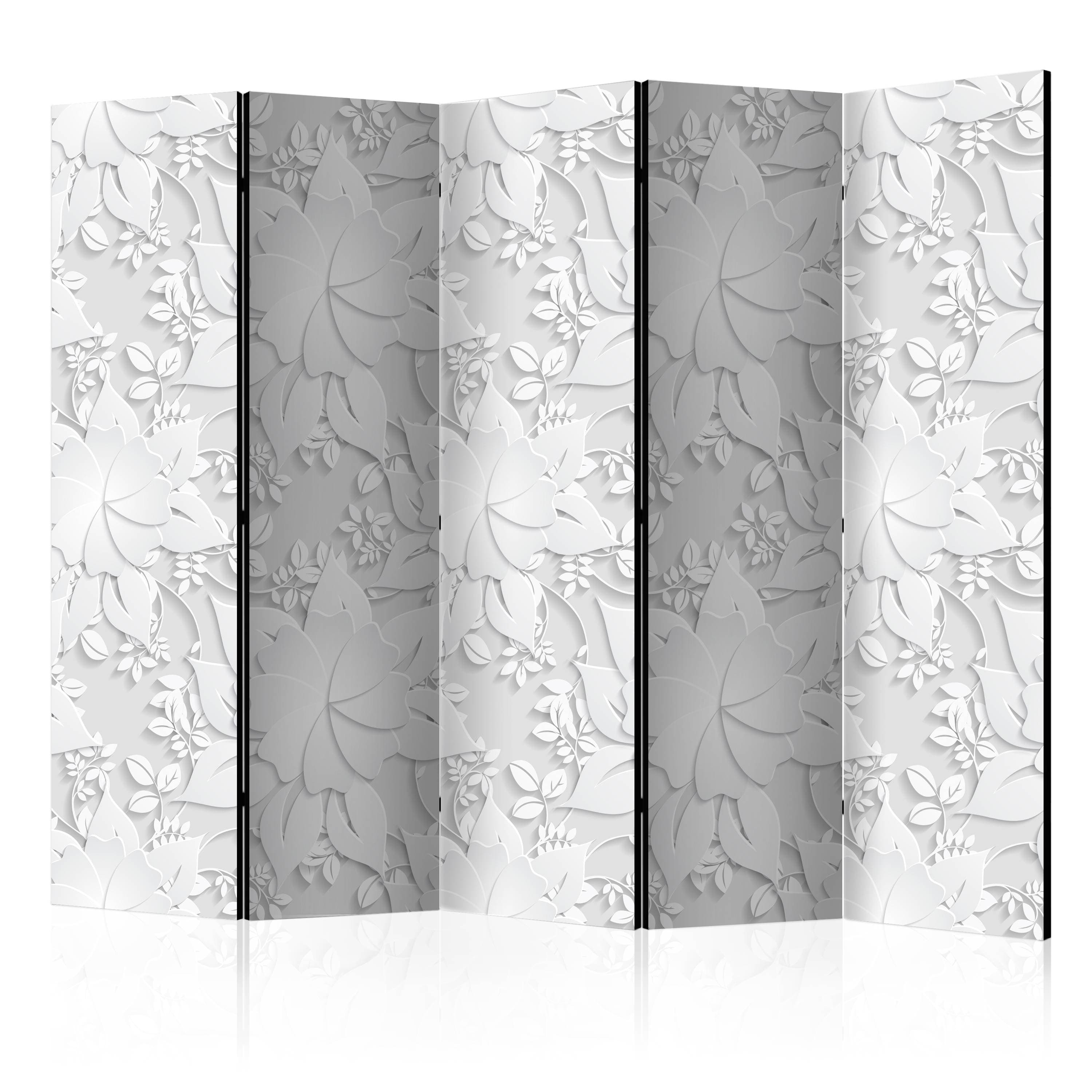 Aizslietnis 5-daļīgs - Ziedi (225x172cm) 225x172 cm Home Trends