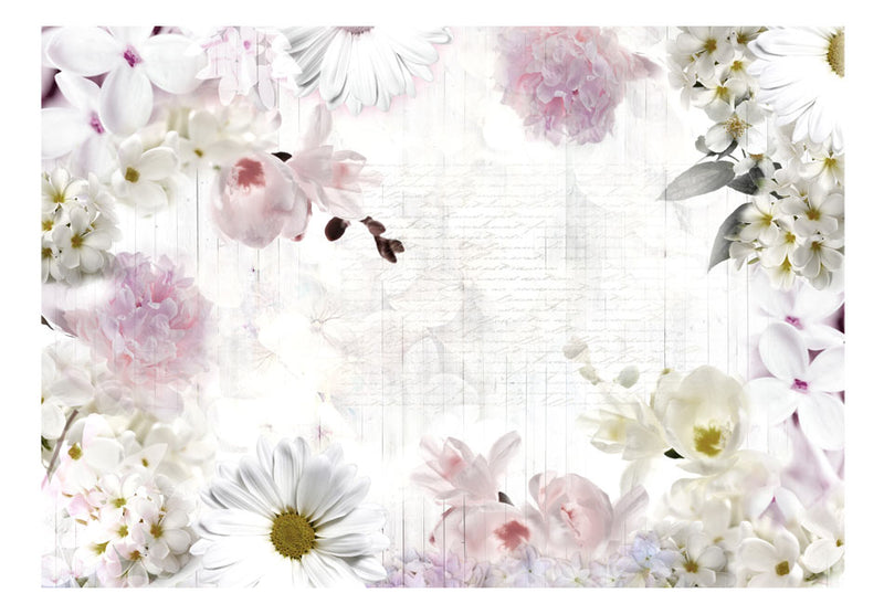 Fototapetes ar ziediem - Pavasara smarža