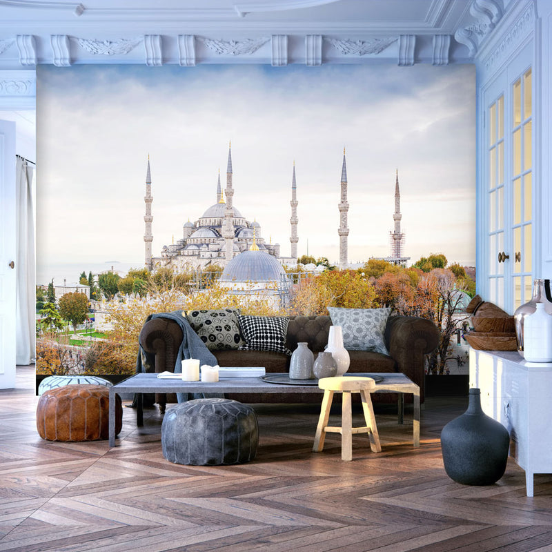 Fototapetes - Hagia Sophia - Stambula