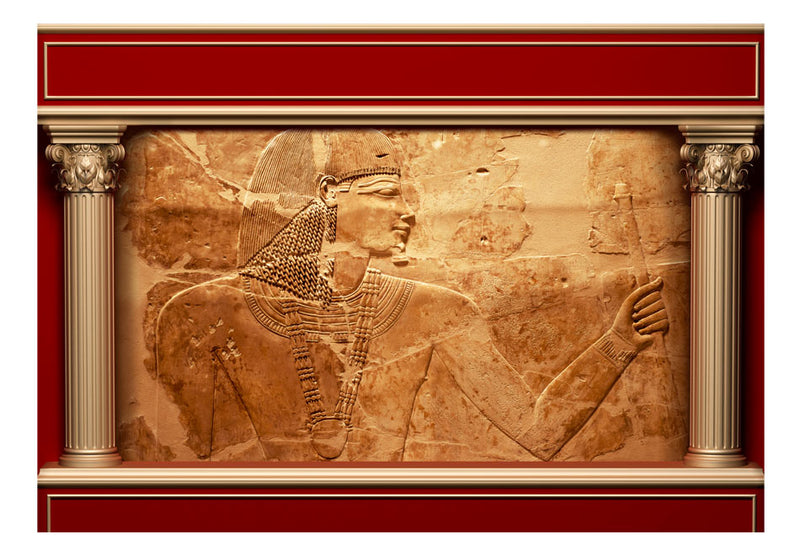 Fototapetes - Ēģiptes mūri