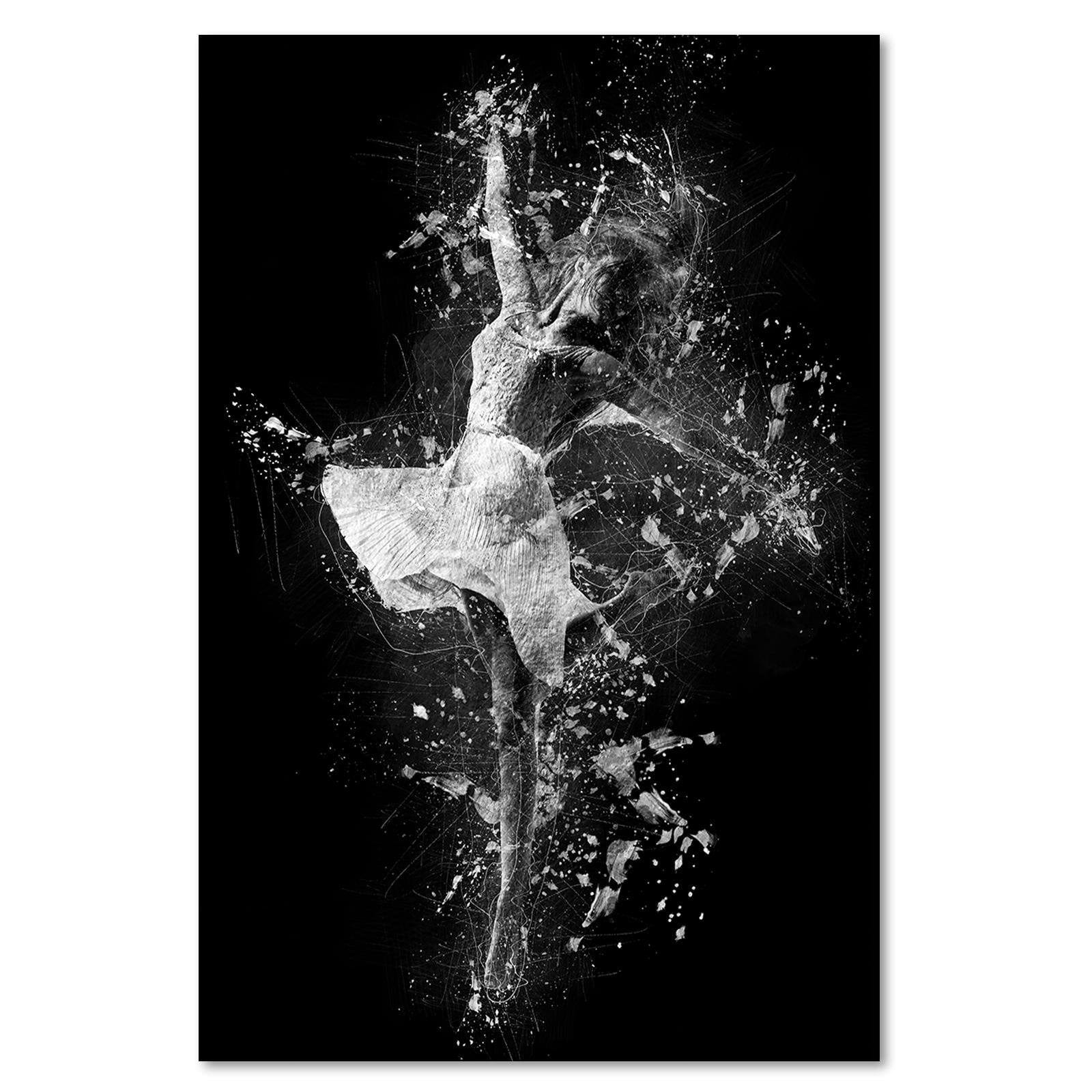 Dekoratīvais panelis - Ballet dancer  Home Trends Deco