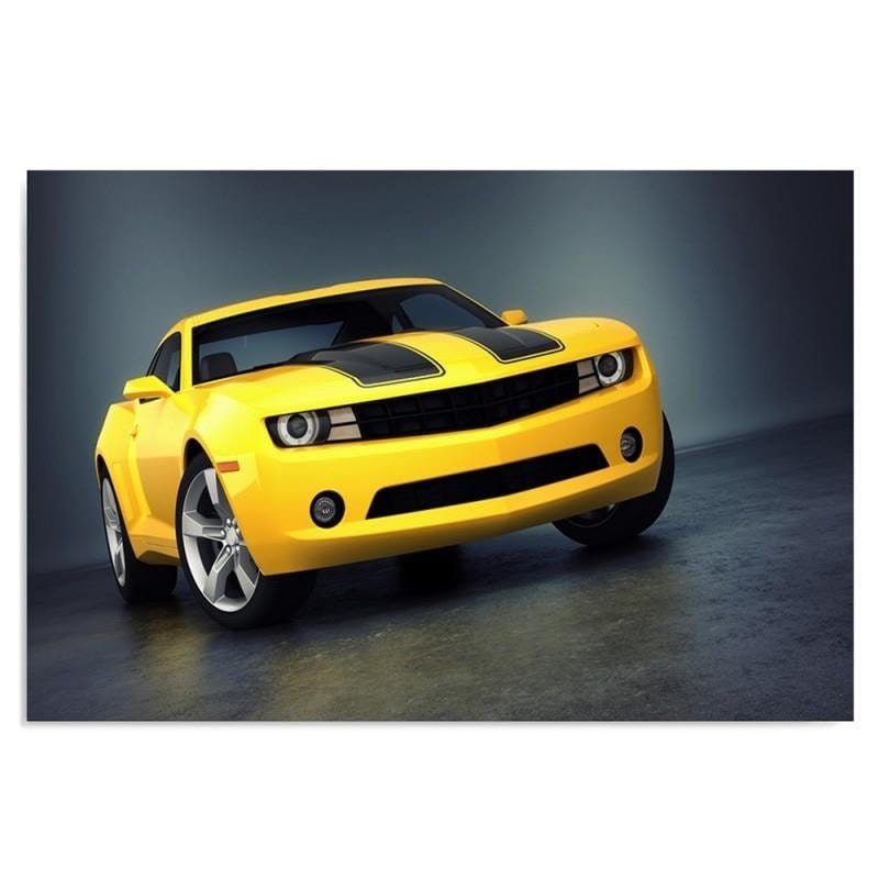 Dekoratīvais panelis - Chevrolet Kamaro  Home Trends Deco