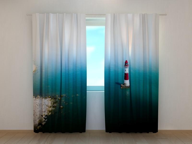 Dienas un nakts aizkari - Bāka 180 x 140 cm (2X 90x140 cm) / SCREEN E-interjers.lv