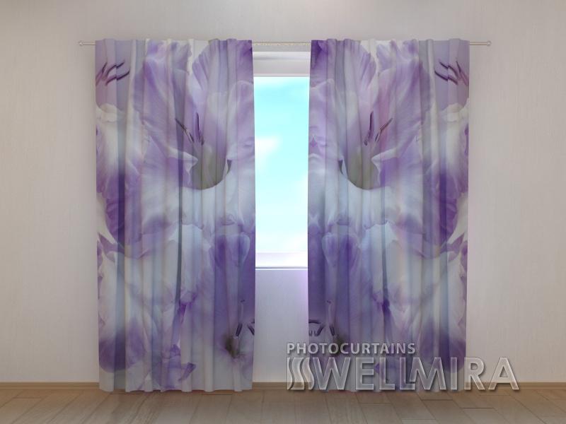 Dienas un nakts aizkari - Gladiolas 180 x 140 cm (2X 90x140 cm) / SCREEN E-interjers.lv