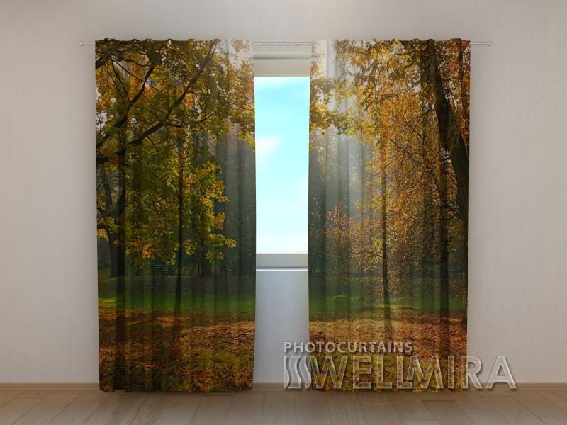 Dienas un nakts aizkari - Rudens 5 180 x 140 cm (2X 90x140 cm) / SCREEN E-interjers.lv
