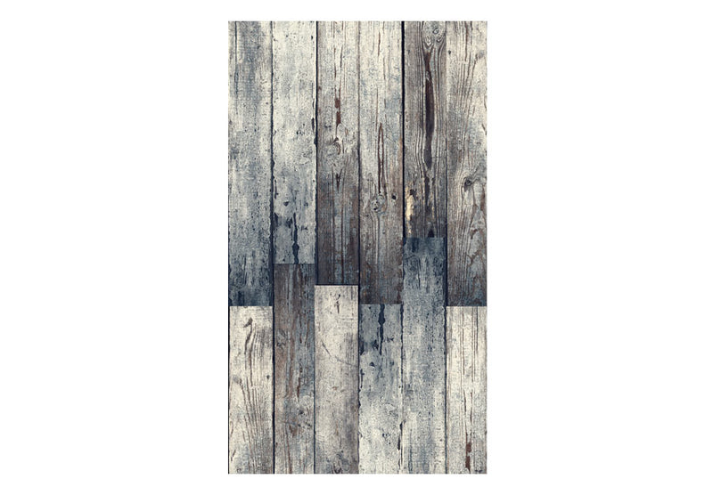 Fototapetes - Koka grīda - gradients (0,50x10 m)