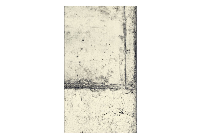 Fototapetes - Mīlestība uz betona (0,50x10 m)