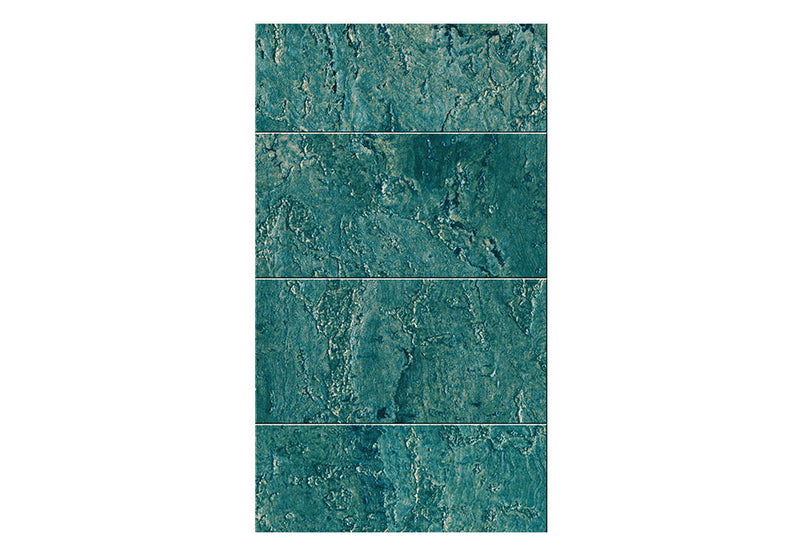 Fototapetes - Zilie akmeņi (0,50x10 m)