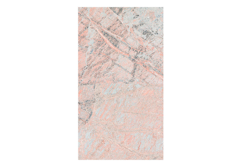 Fototapetes - Rozā marmors (0,50x10 m)
