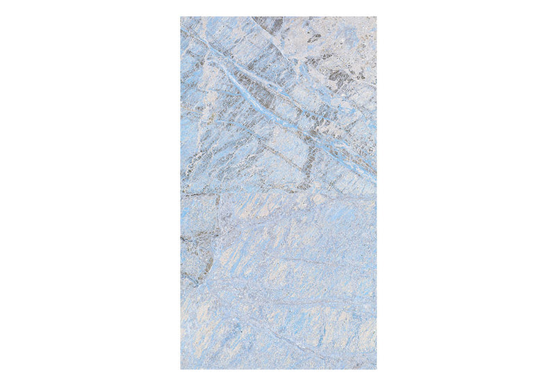 Fototapetes - Zils marmors (0,50x10 m)