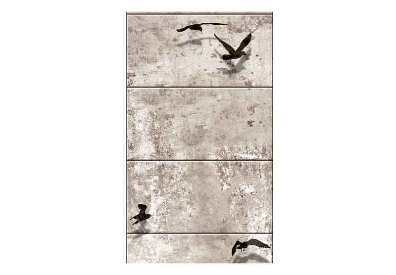 Fototapetes - Putnu migrācija (0,50x10 m)