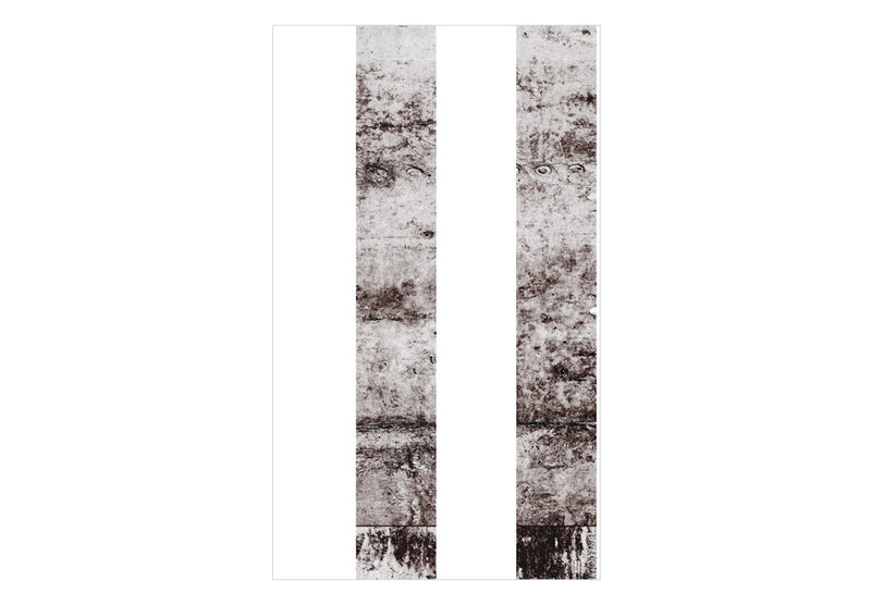 Fototapetes - Betona stils (0,50x10 m)