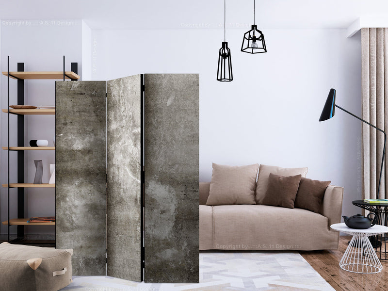 Aizslietnis 3-daļīgs - Auksts betons (135x172cm) 135x172 cm Home Trends