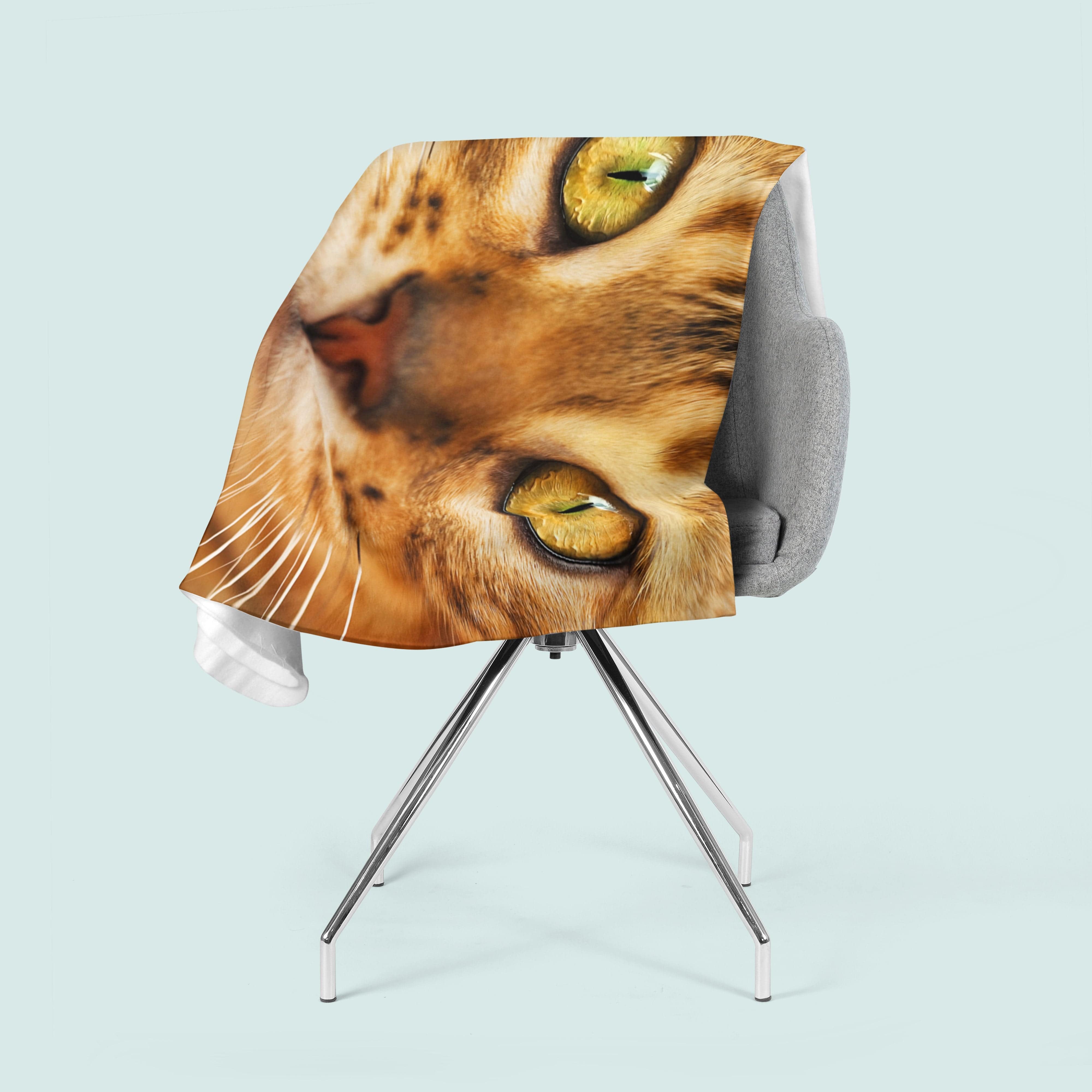 Flīsa pleds Red Cat E-interjers.lv