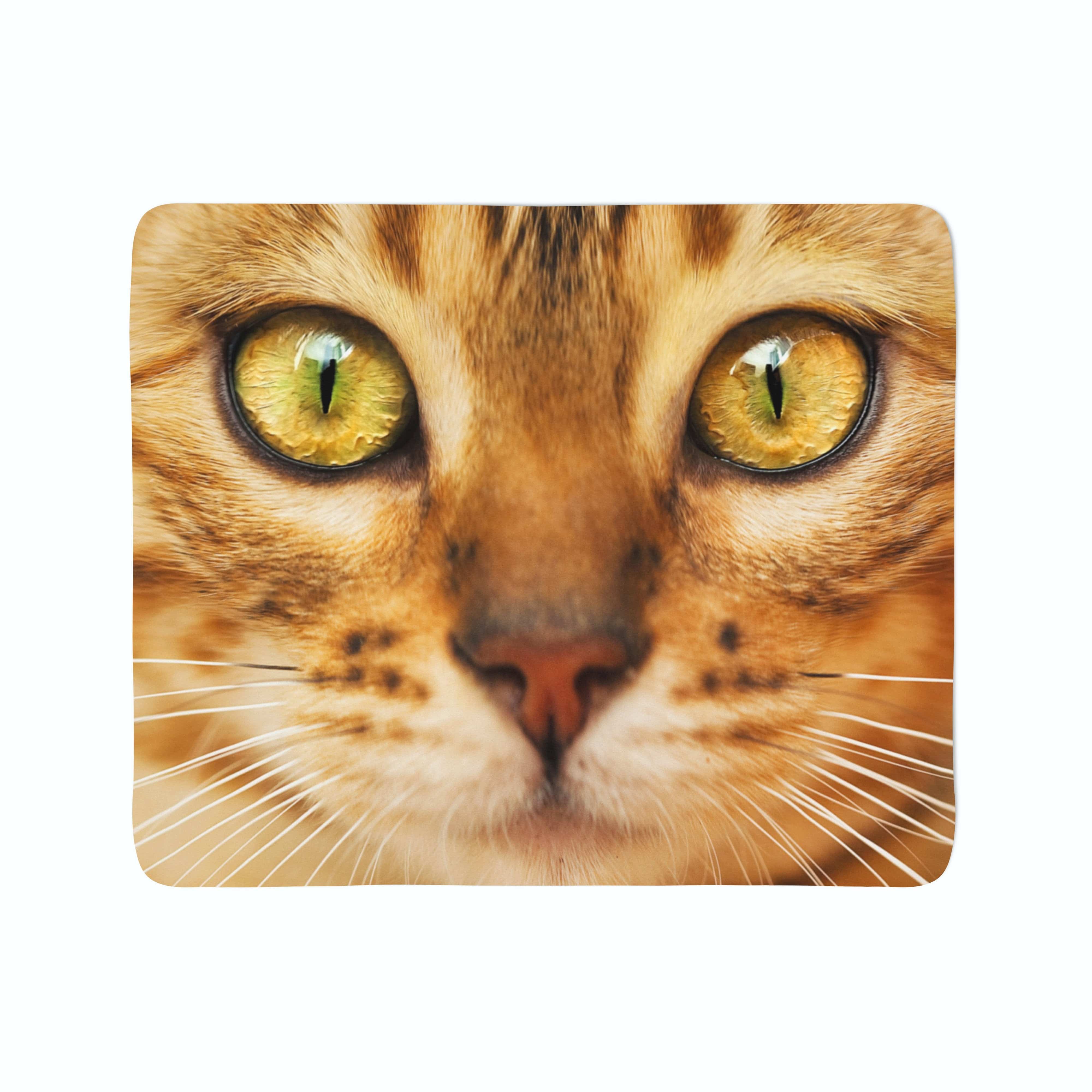 Flīsa pleds Red Cat E-interjers.lv