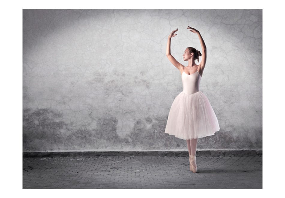 Fototapetes - Balerīna Degas gleznu stilā E-interjers.lv