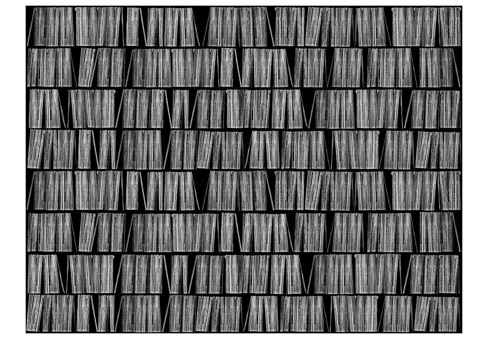 Fototapetes - Mājas bibliotēka E-interjers.lv