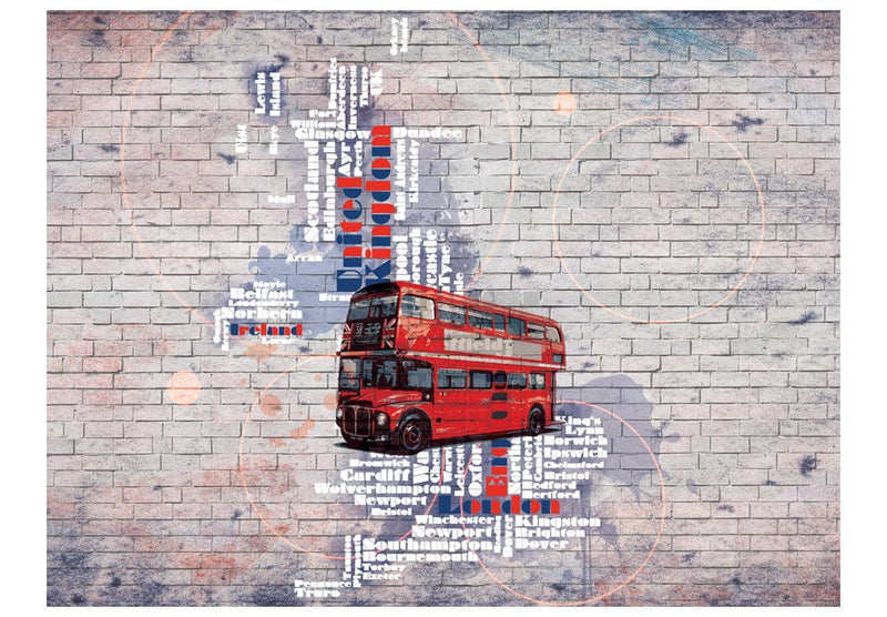 Fototapetes - Mana Londona... E-interjers.lv