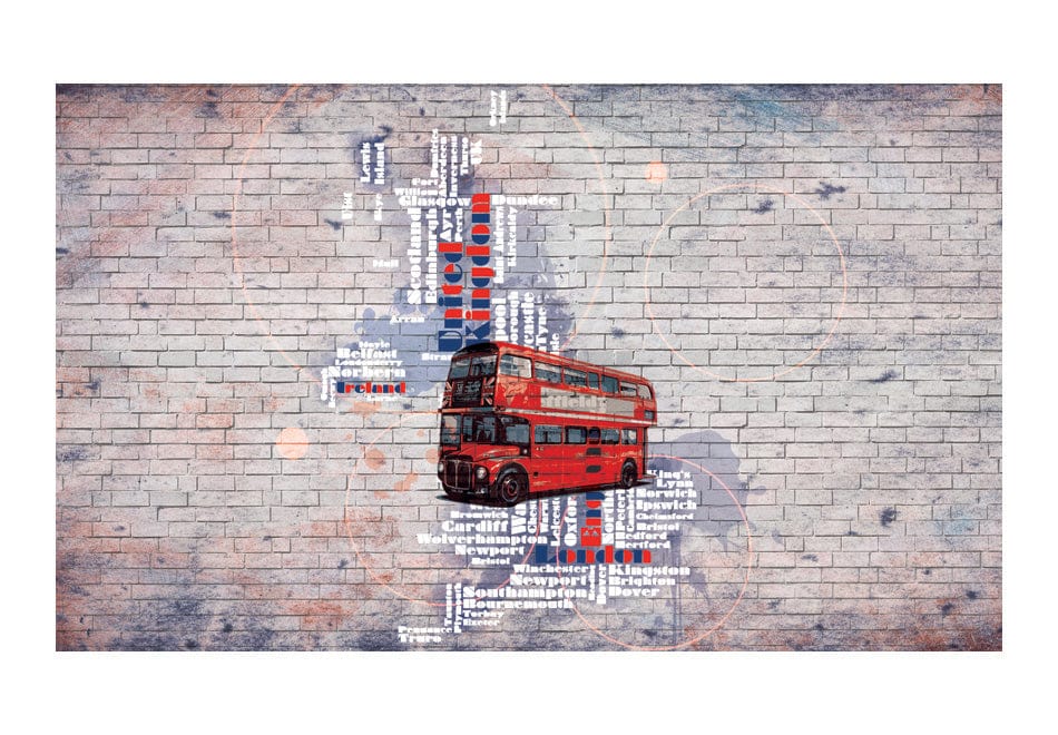 Fototapetes - Mana Londona... 450x270 E-interjers.lv