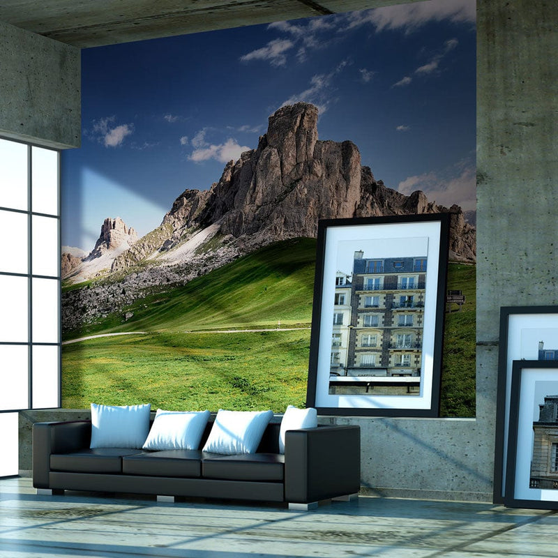 Fototapetes - Passo di Giau - Dolomīti, Itālija E-interjers.lv