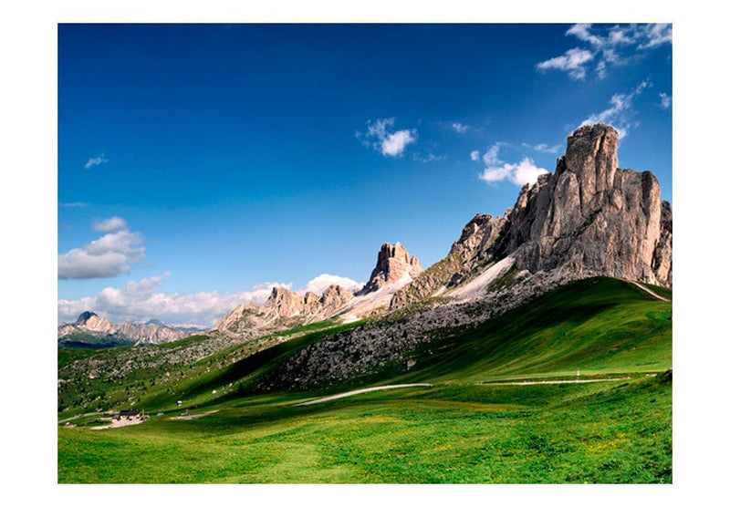 Fototapetes - Passo di Giau - Dolomīti, Itālija E-interjers.lv