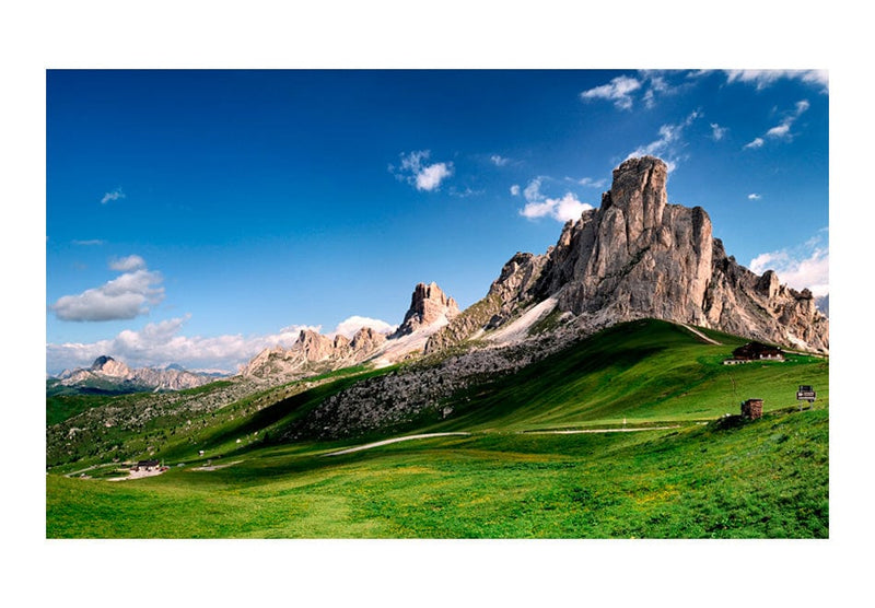 Fototapetes - Passo di Giau - Dolomīti, Itālija 450x270 E-interjers.lv