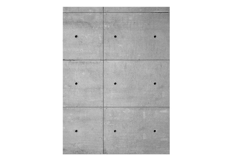 Fototapetes - Pelēks domino (0,50x10 m) 50x1000 E-interjers.lv