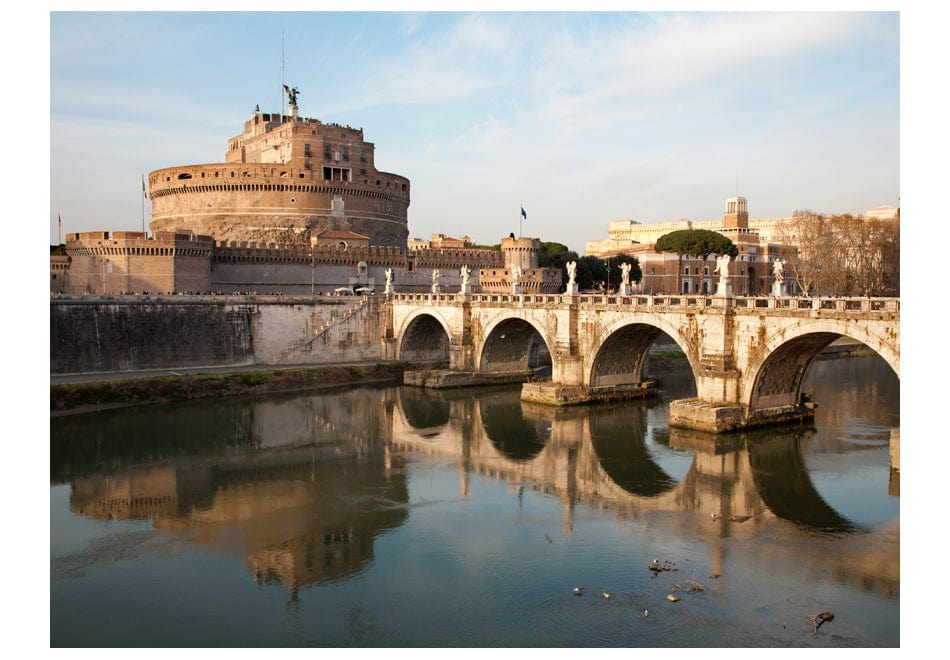 Fototapetes - Ponte San Angelo E-interjers.lv