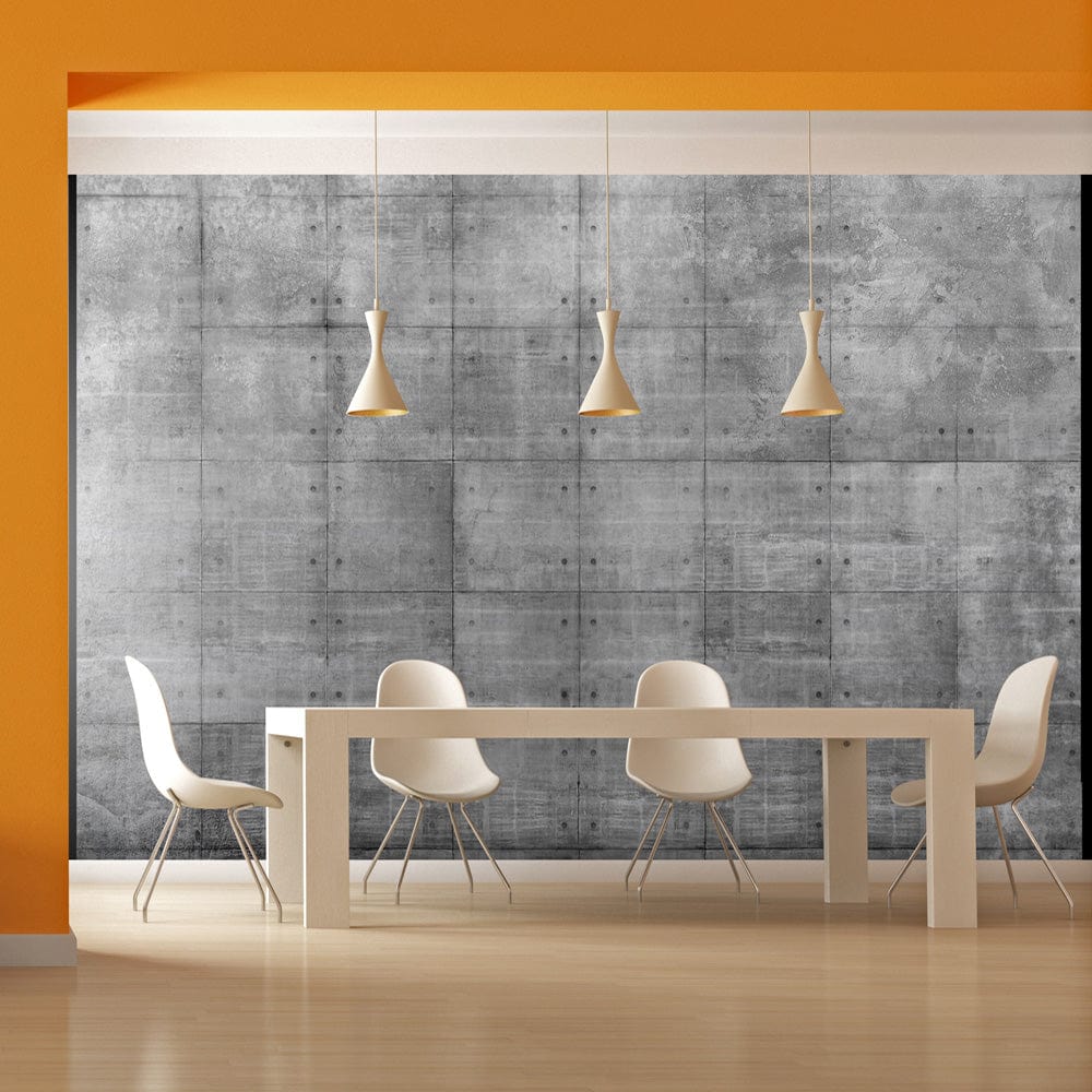 Fototapetes - Tērauda puzle E-interjers.lv