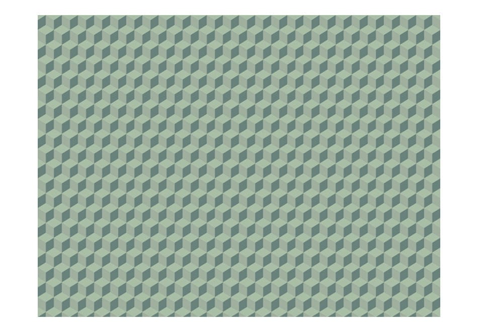 Fototapetes - Vienkrāsaini kubi E-interjers.lv