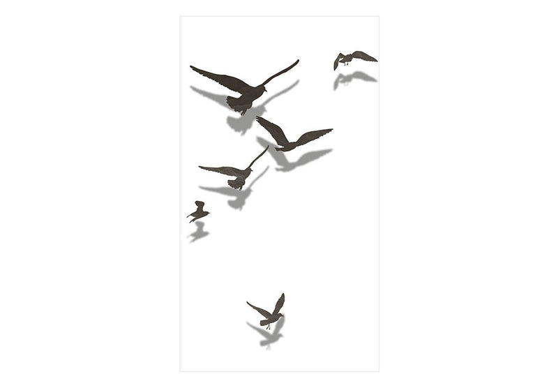 Fototapetes - Brīvie putni (0,50x10 m)