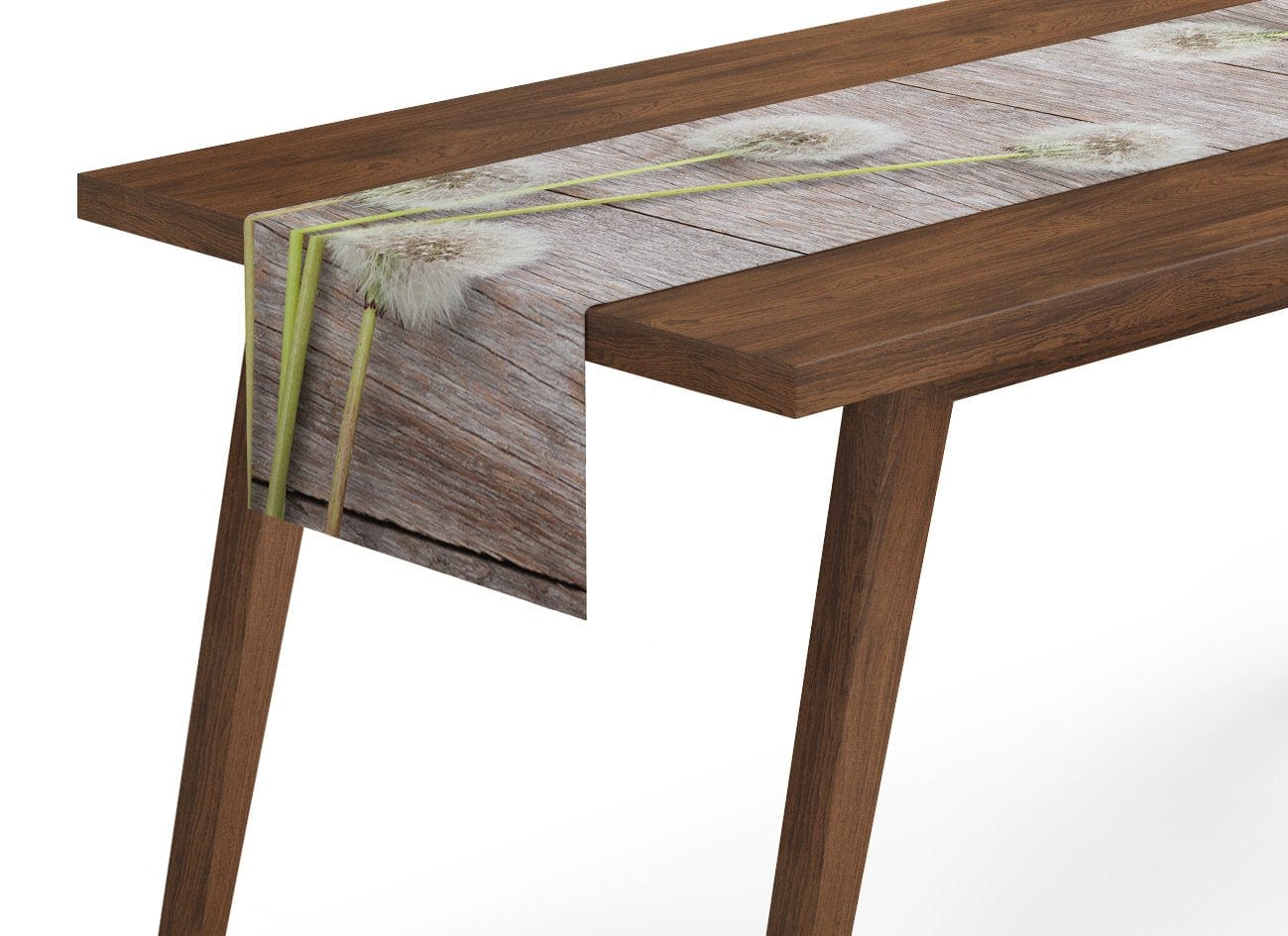 Galda celiņš  Air Dandelions 30x100 cm (12"x39") Home Trends