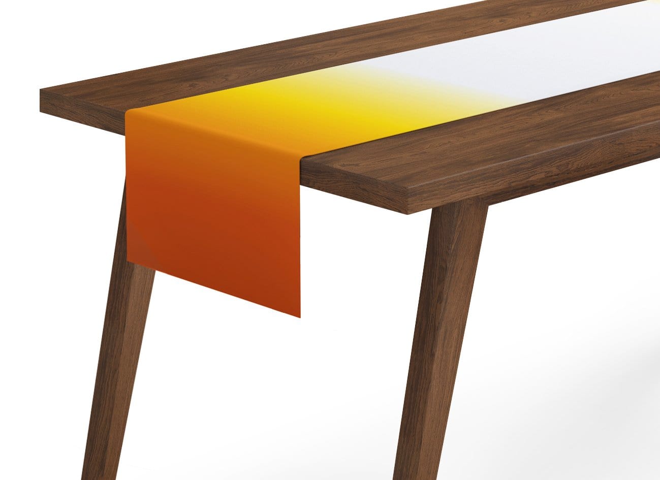 Galda celiņš  Ombre Sunrise 30x100 cm (12"x39") Home Trends